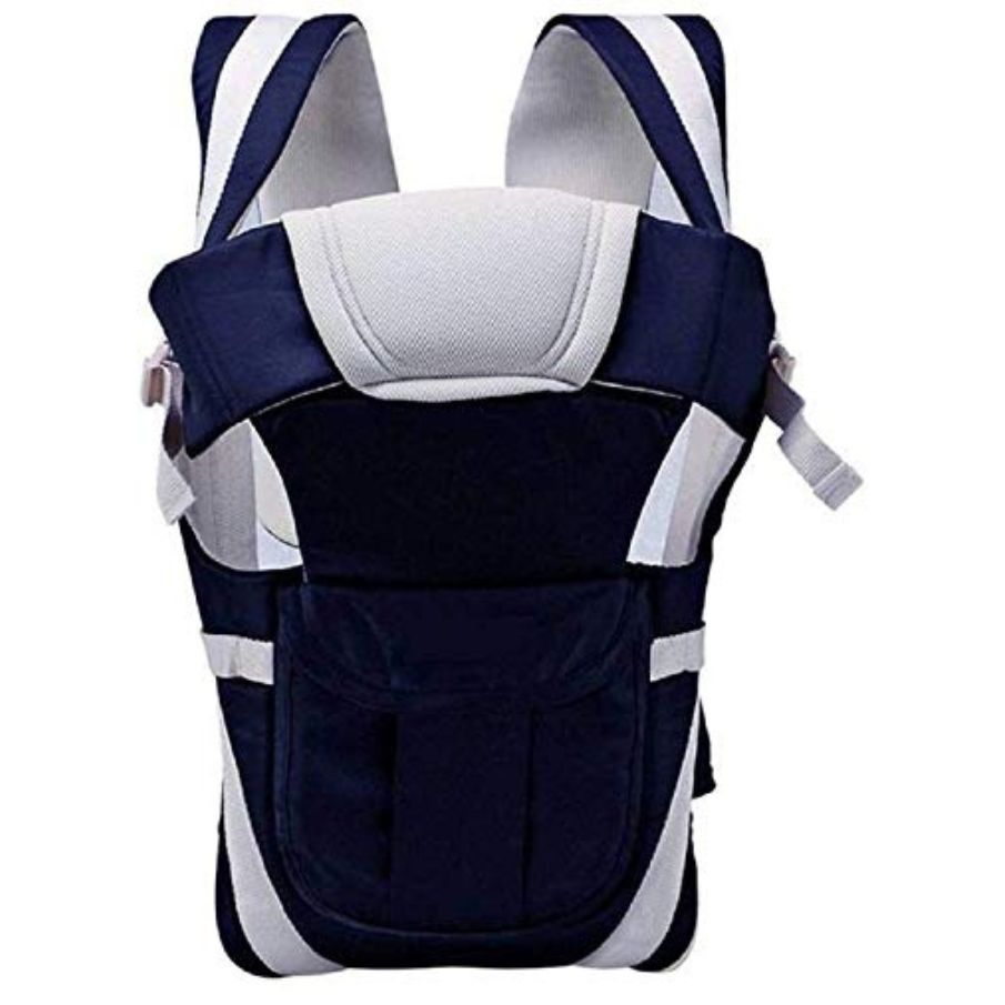 Baby Carrier Bag for 0 to 5 Years with 4 Comfortable Carrying Positions
