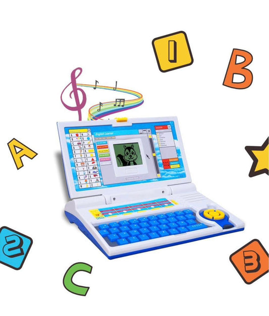 Learning Baby Computer